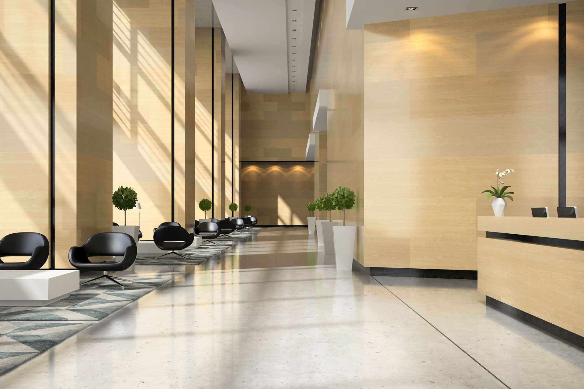 Integrated Facilities Management
